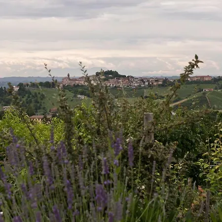 Panzió Carossi Castagnole delle Lanze