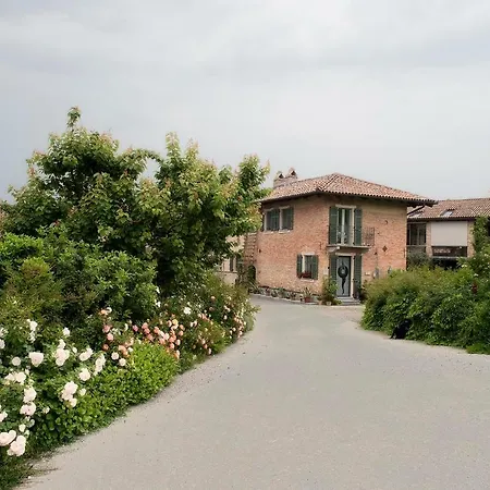 Panzió Carossi Castagnole delle Lanze