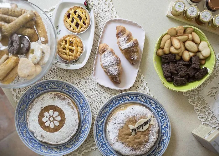 Carossi Bed & Breakfast 4*