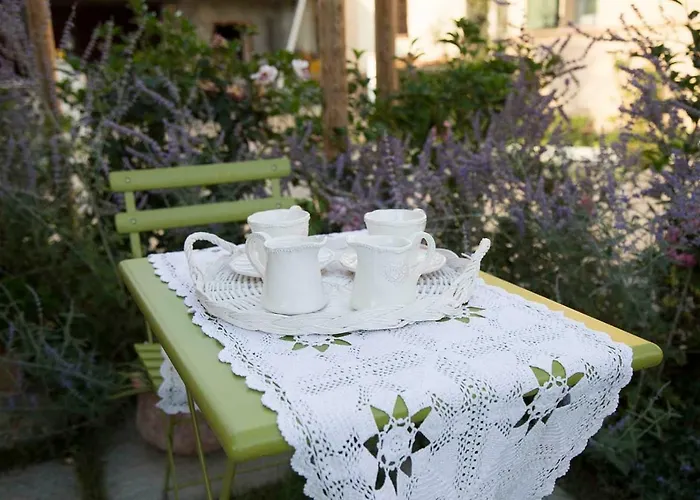Bed & Breakfast Carossi 4*