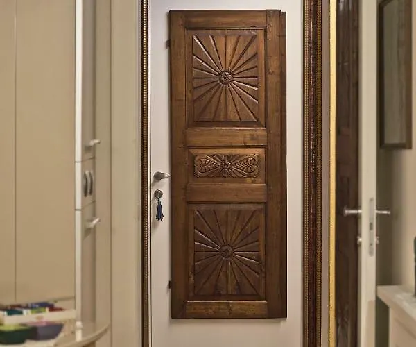Carossi Bed & Breakfast 4*
