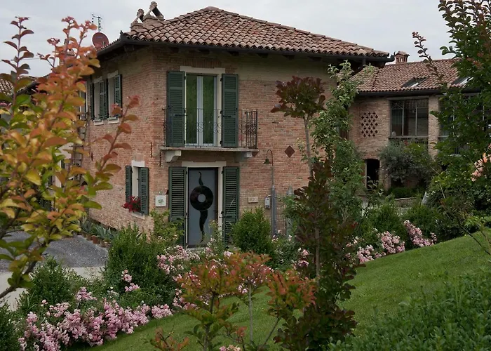 Bed & Breakfast Carossi Castagnole delle Lanze