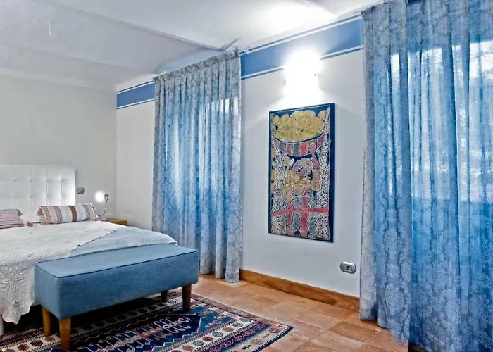 Carossi Bed & Breakfast 4*